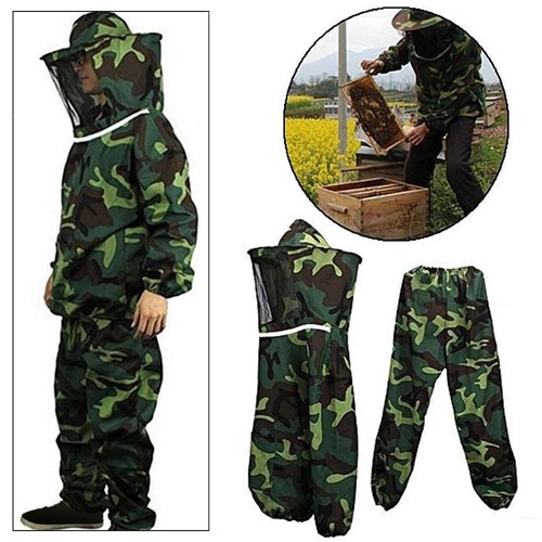 Unisex beekeeper suit - unisex,