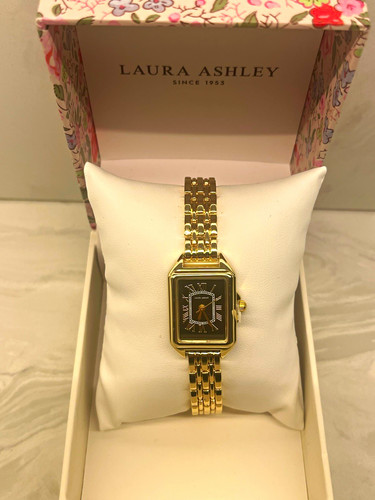 Laura ashley women quartz - ashley,
