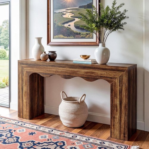 Tribesigns 160cm console - tribesigns, table