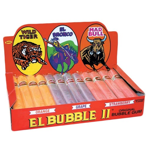 Dubble bubble gum - ii, 36