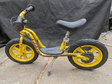 Puky balance bike