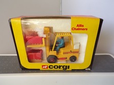 VINTAGE CORGI 409 ALLIS
