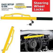 Car Steering Wheel Lock Heavy