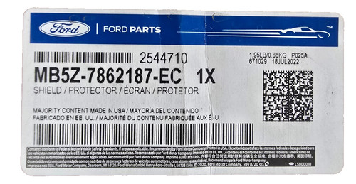 New oem ford explorer - explorer, front