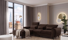 SOFAFORGE AURELIA Corner Sofa