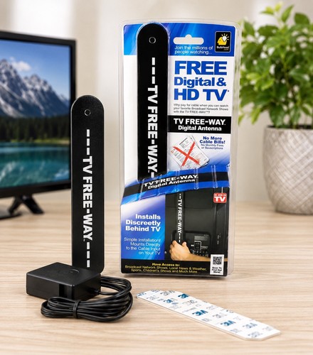 Free way digital tv - tv, free-way