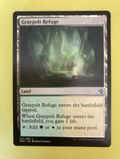 Graypelt Refuge - Duel Decks: Zendikar vs. Eldrazi - MTG