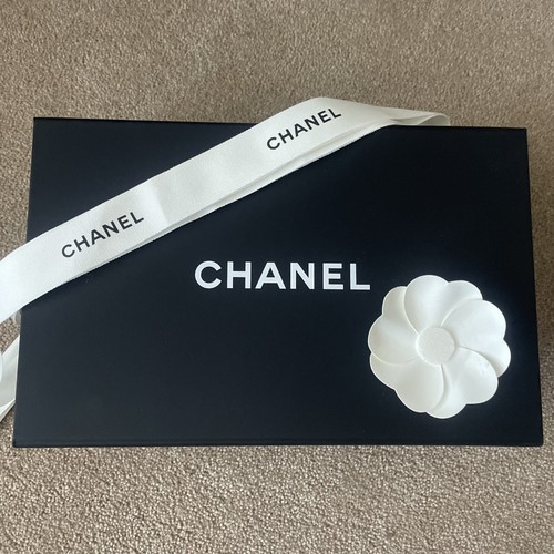 Chanel original empty - box, with