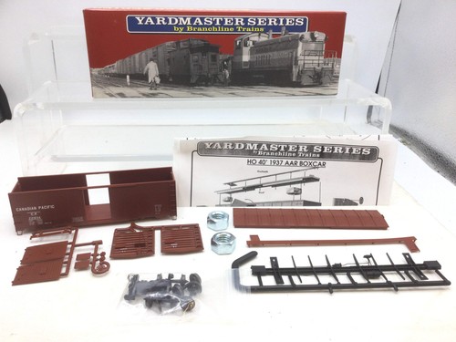 Branchline trains yardmaster - trains,
