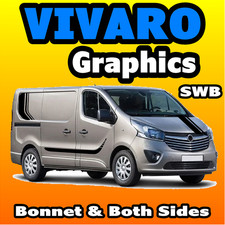 For VAUXHALL VIVARO MK2 SWB