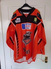 Sheffield Steelers (2016-17