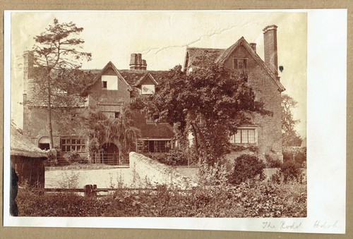 The rodd presteigne - the,