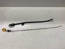 Genuine Nissan R35 GTR Engine Oil Dipstick And Matt Black Oil Level Gauge Guide