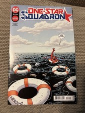 One-Star Squadron #3 (DC