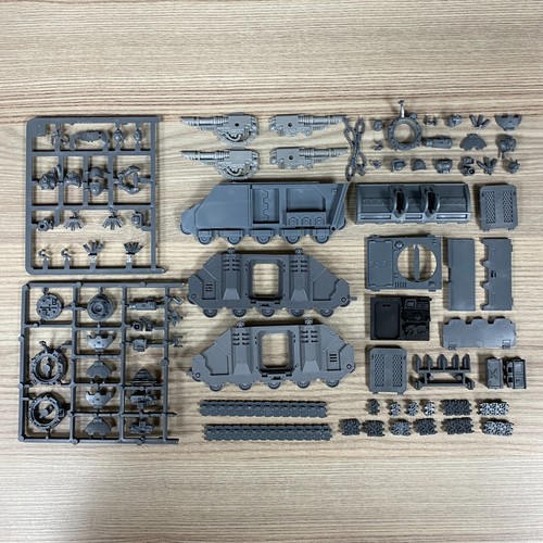 Space marines rhino - space,