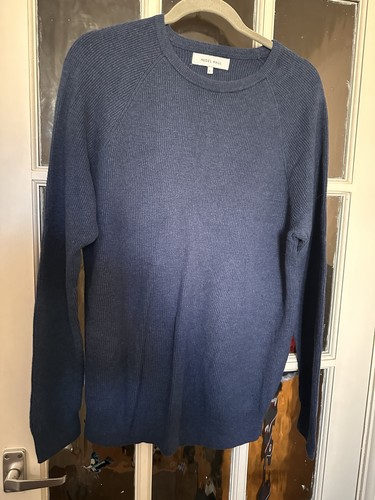 Men large dark blue nigel - men’s,