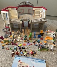 Playmobil Shopping Mall 5485