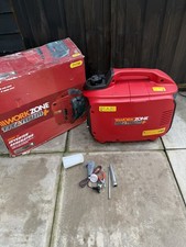 workzone titanium plus Petrol