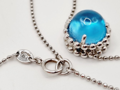 Links london blue - of,