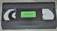 Car thieves vhs - car,