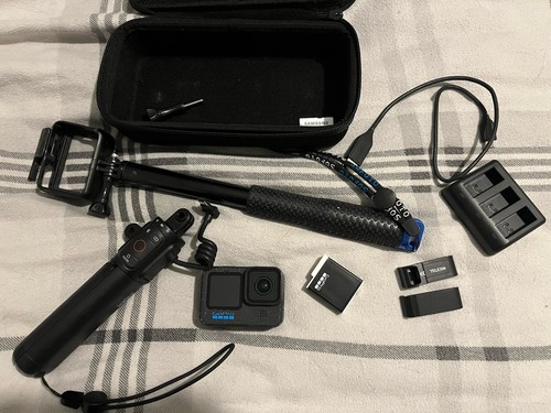 Gopro hero black creator - hero,