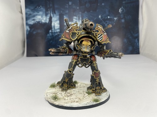 Warhammer 40k legions - 40k,