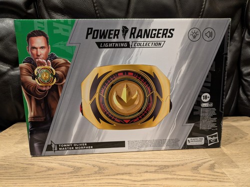 Power rangers lightning - power,