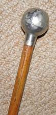 WWII UK Military Swagger Stick