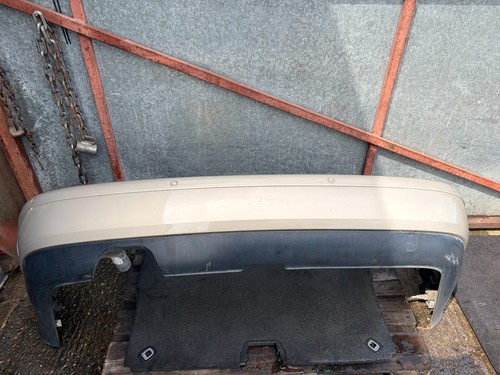 2001 audi rear bumper - 2001, a8