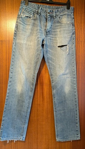 Mish mash men blue - mish, straight