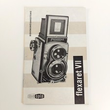 Meopta Flexaret VII Camera
