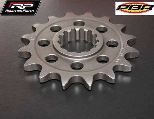 Pbr 14t front sprockets honda - sprockets,