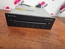 VW BEETLE CD CHANGER