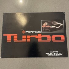 Austin MG Montego Turbo