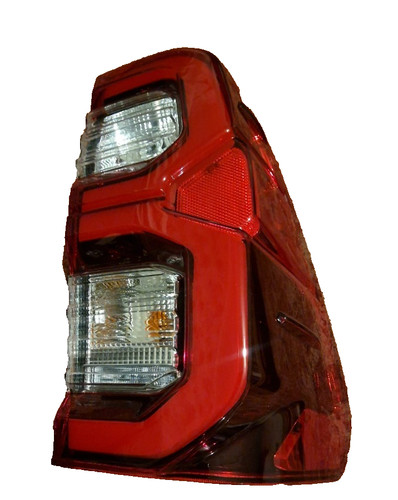 Toyota hilux rear led light - toyota,