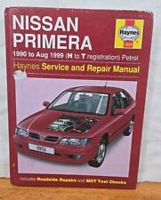 Nissan Primera Petrol (90 -