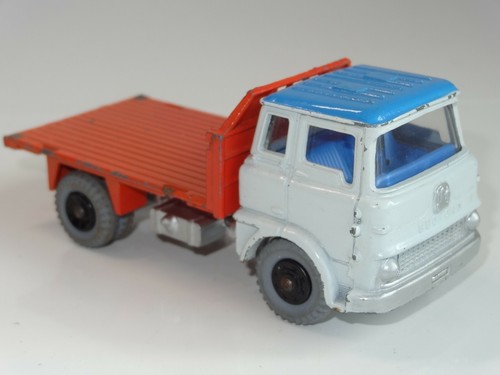 Dinky bedford tipper - (t),