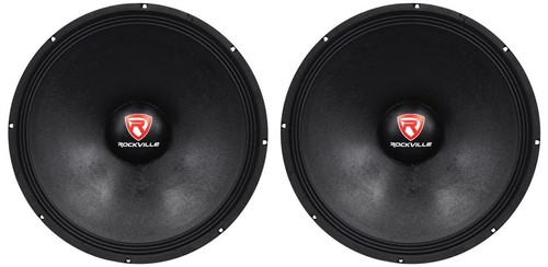 Rockville rvp18w8 2400w - 2, 18"