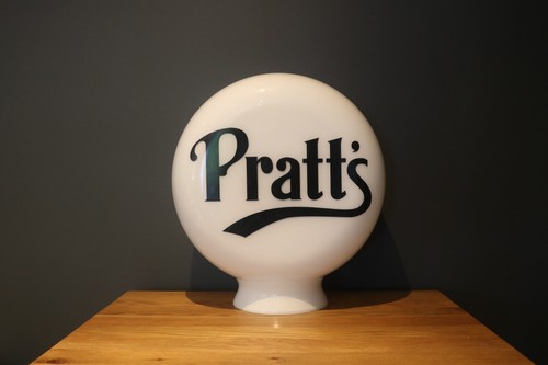 Pratts petrol pump - pratts,