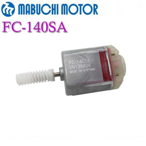 Mabuchi 12v 140sa car - dc, fc-140sa