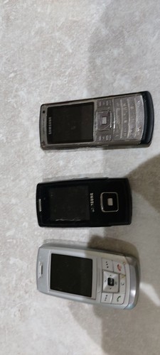 Samsung sgh e900 - e900, black