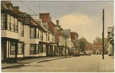 HIGH STREET, HIGHWORTH -
