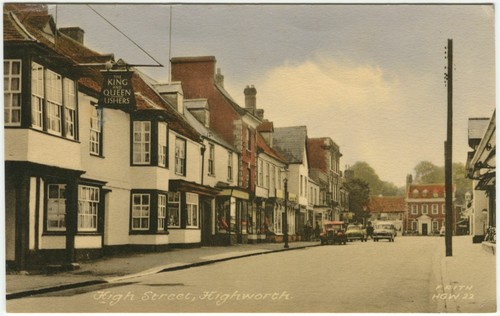 High street highworth - street,,