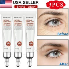 3x Cayman Eye Cream Instant