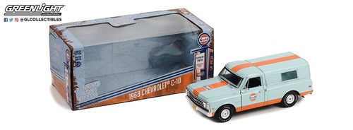 Greenlight scale diecast - scale,