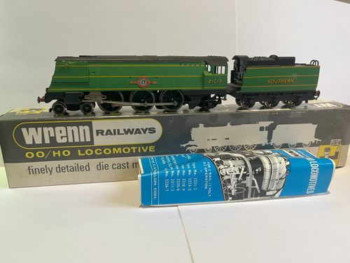 Wrenn w2278a streamlined - wrenn, sr