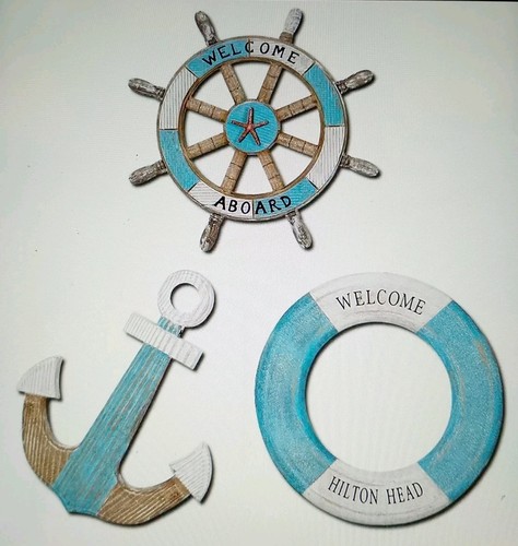 Nautical design anchor - design,
