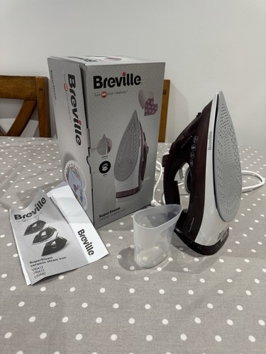 Breville supersteam steam - breville,