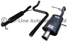 Fiesta Mk7 1.6 inc Zetec S