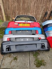 Toyota Yaris T Sport MK1-PH2